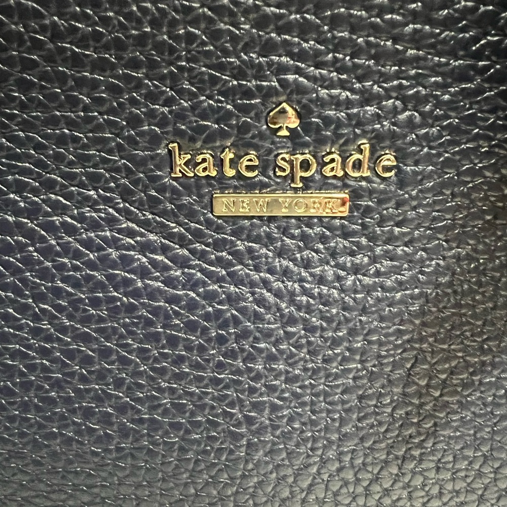 Kate Spade Patchwork Bag - Picture 6 of 6